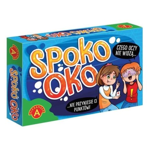 Spoko oko ALEX Spoko oko ALEX