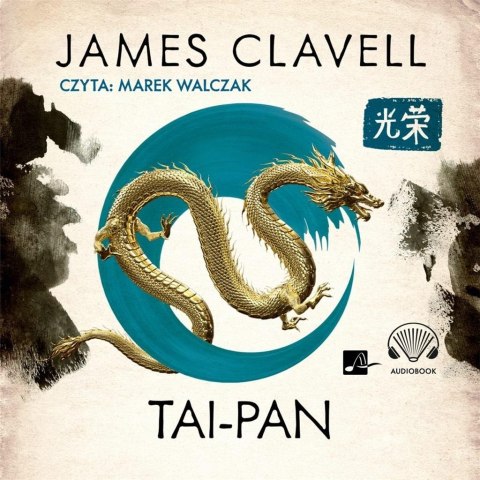 Tai-Pan Audiobook Tai-Pan Audiobook