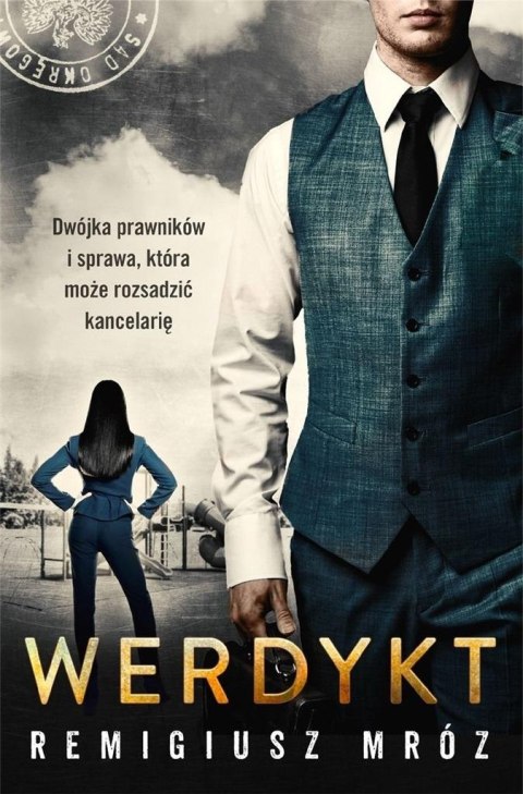 Joanna Chyłka T.16 Werdykt