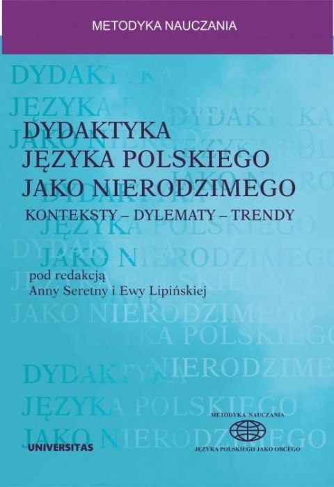 Dydaktyka języka polskiego jako nierodzimego