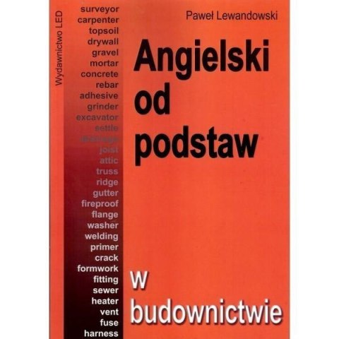 Angielski od podstaw - w budownictwie Angielski od podstaw - w budownictwie