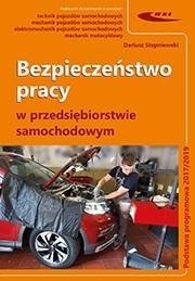 Bezpieczeństwo pracy w przedsiębiorstwie... w.2