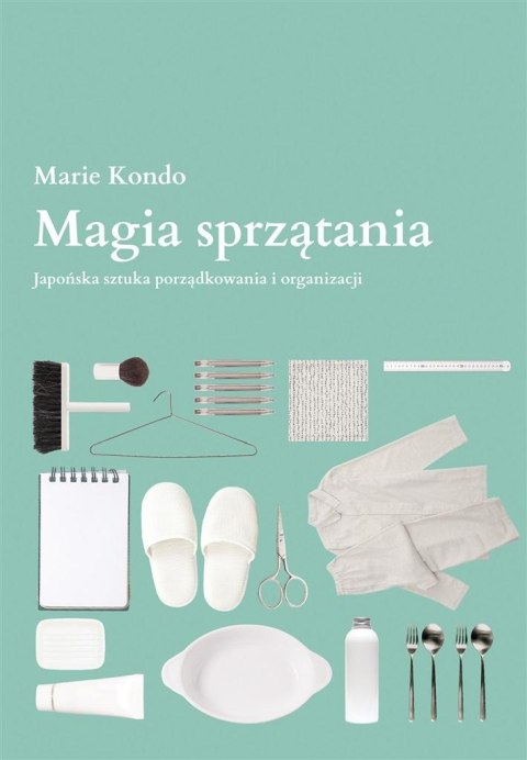 Magia sprzątania Magia sprzątania