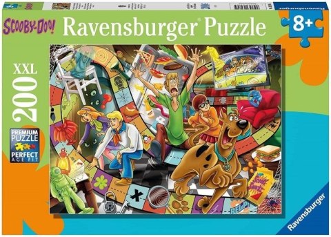 Puzzle XXL 200 Scooby Doo Puzzle XXL 200 Scooby Doo