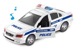 Pojazd miejski policja