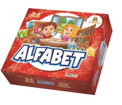 Alfabet FAN