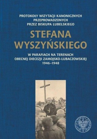 Protokoły wizytacji kanonicznych przeprowadz. ...