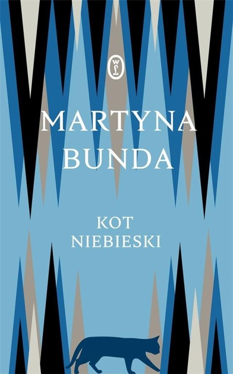 Kot niebieski Kot niebieski