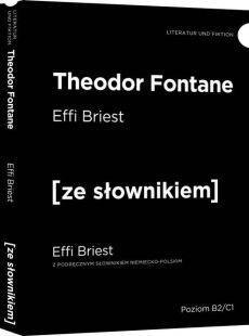 Effi Briest w.niemiecka + słownik B2/C1
