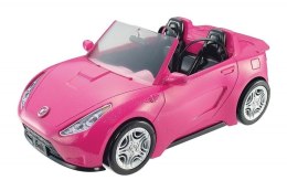 Barbie. Różowy kabriolet