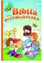 Biblia dla przedszkolaka