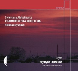 Czarnobylska modlitwa. Audiobook