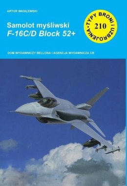 Samolot myśliwski. F-16C/D Block 52+