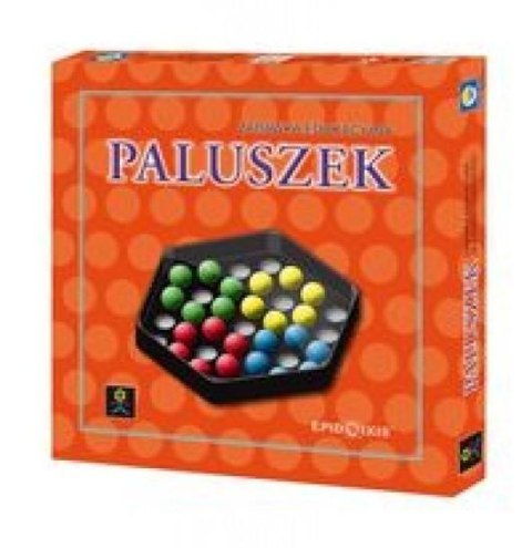 Paluszek. Zabawka edukacyjna Paluszek. Zabawka edukacyjna