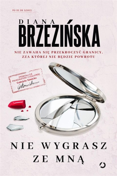 Nie wygrasz ze mną Nie wygrasz ze mną