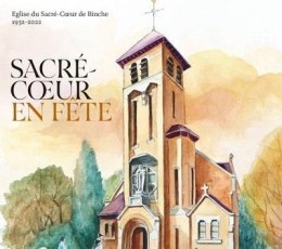 Sacre-Coeur en Fete CD