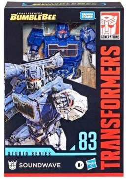 Transformers Studio Series Soundwave