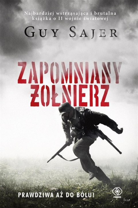 Zapomniany żołnierz Zapomniany żołnierz