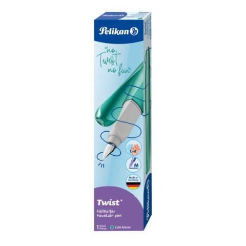 PIÓRO WIECZ.TWIST P457 M (1) COLD ALASKA PIÓRO WIECZ.TWIST P457 M (1) COLD ALASKA