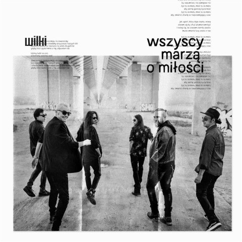 Wszyscy marzą o miłości Wszyscy marzą o miłości