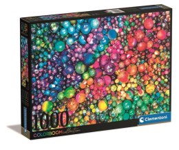 Puzzle 1000 Color Boom Marbles