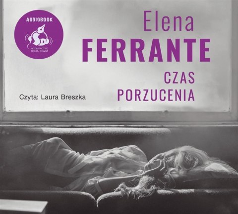 Czas porzucenia audiobook Czas porzucenia audiobook