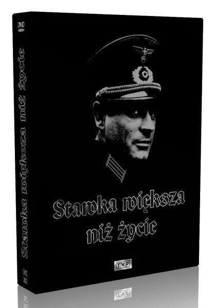 Stawka większa niż życie (6 DVD)