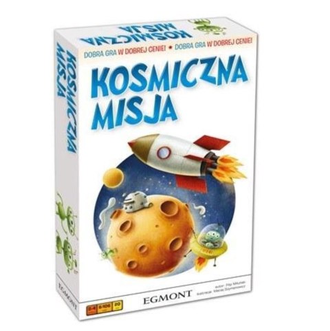 Gra - Kosmiczna misja Gra - Kosmiczna misja