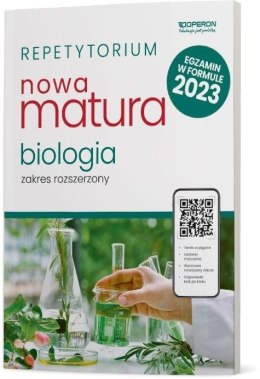 Matura 2023 Biologia Repetytorium ZR OPERON