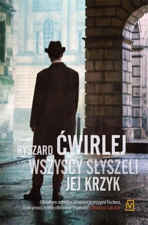 Wszyscy słyszeli jej krzyk Wszyscy słyszeli jej krzyk