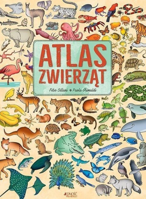 Atlas zwierząt Atlas zwierząt
