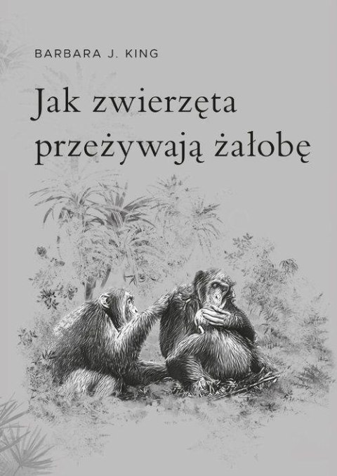 Jak zwierzęta przeżywają żałobę Jak zwierzęta przeżywają żałobę