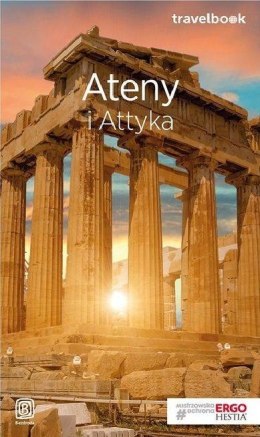 Travelbook - Ateny i Attyka w.2018