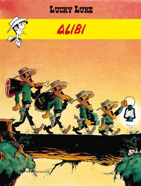 Lucky Luke T. 58 Alibi Lucky Luke T. 58 Alibi