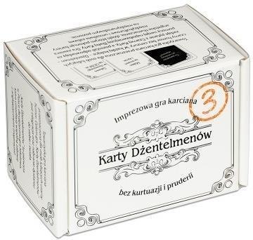 Karty Dżentelmenów - Epizod Trzeci Karty Dżentelmenów - Epizod Trzeci