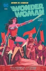 Wonder Woman . T.6 Kości