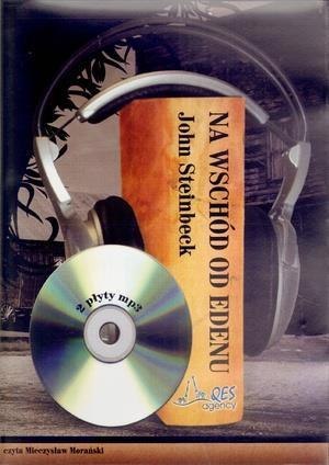 Na wschód od Edenu Audiobook QES Na wschód od Edenu Audiobook QES