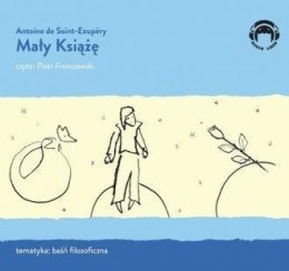 Mały Książę. Audiobook