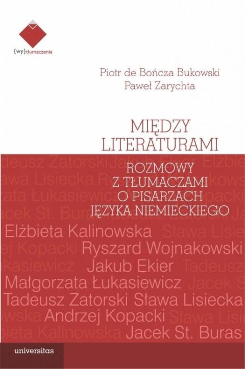 Między literaturami