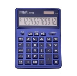 Kalkulator SDC-444X-NV granatowy