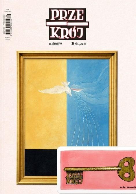 Przekrój 3/2022 Przekrój 3/2022