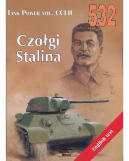 Tank Power vol. CCLII Czołgi Stalina 532