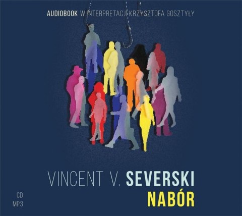 Nabór. Audiobook Nabór. Audiobook