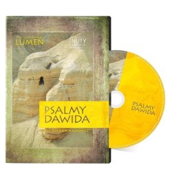 Psalmy Dawida. Książka z nutami + CD