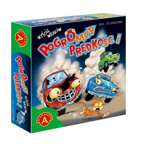 Pogromcy Prędkości ALEX Pogromcy Prędkości ALEX