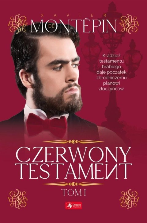 Czerwony testament T.1 Czerwony testament T.1