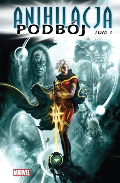 Anihilacja.T.1 Podbój Anihilacja.T.1 Podbój