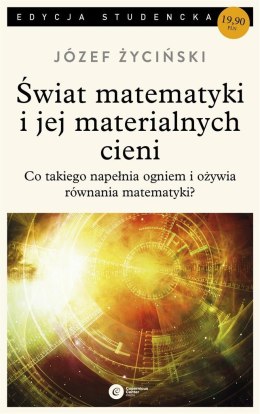 Świat matematyki i jej material. cieni (ed. stud.)