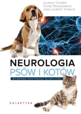 Neurologia psów i kotów + DVD