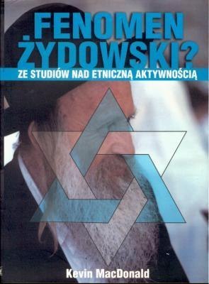 Fenomen żydowski. Ze studiów nad etniczną... Fenomen żydowski. Ze studiów nad etniczną...